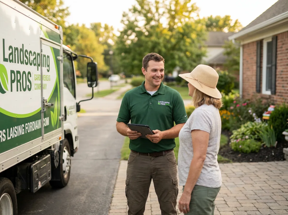 Landscaping Alderson, OK FAQs